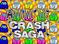                                                                     Among Us Crash Saga ﺔﺒﻌﻟ