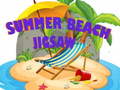                                                                     Summer Beach Jigsaw ﺔﺒﻌﻟ