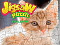                                                                     Jigsaw Puzzle Cats & Kitten ﺔﺒﻌﻟ