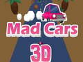                                                                     Mad Cars 3D ﺔﺒﻌﻟ