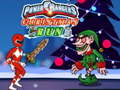                                                                     Power Rangers Christmas run ﺔﺒﻌﻟ