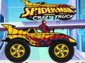                                                                     Spiderman Crazy Truck ﺔﺒﻌﻟ
