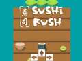                                                                     Sushi Rush ﺔﺒﻌﻟ