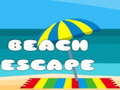                                                                     Beach Escape ﺔﺒﻌﻟ
