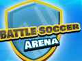                                                                     Battle Arena Soccer ﺔﺒﻌﻟ