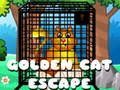                                                                     Golden Cat Escape ﺔﺒﻌﻟ