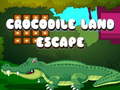                                                                     Crocodile Land Escape ﺔﺒﻌﻟ