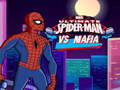                                                                     Spiderman vs Mafia ﺔﺒﻌﻟ