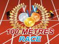                                                                     100 Meters Race ﺔﺒﻌﻟ
