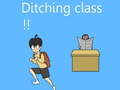                                                                     Ditching Class!! ﺔﺒﻌﻟ