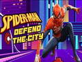                                                                     Spiderman Defend The City  ﺔﺒﻌﻟ