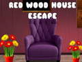                                                                     Red Wood House Escape ﺔﺒﻌﻟ