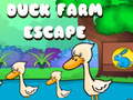                                                                     Duck Farm Escape ﺔﺒﻌﻟ