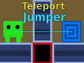                                                                     Teleport Jumper ﺔﺒﻌﻟ