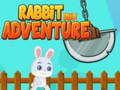                                                                     Rabbit Run Adventure ﺔﺒﻌﻟ