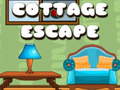                                                                     Cottage Escape ﺔﺒﻌﻟ