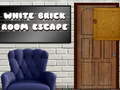                                                                     White Brick House Escape ﺔﺒﻌﻟ