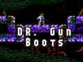                                                                     Dr. Gun Boots ﺔﺒﻌﻟ