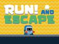                                                                     Run! And Escape ﺔﺒﻌﻟ
