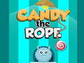                                                                     Candy The Rope ﺔﺒﻌﻟ