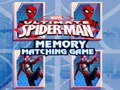                                                                     Marvel Ultimate Spider-man Memory Matching Game ﺔﺒﻌﻟ