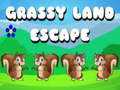                                                                    Grassy Land Escape ﺔﺒﻌﻟ