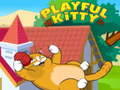                                                                     Playfull Kitty ﺔﺒﻌﻟ