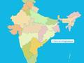                                                                     States and Territories of India ﺔﺒﻌﻟ