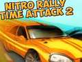                                                                     Nitro Rally Time Attack 2 ﺔﺒﻌﻟ