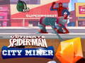                                                                     Spiderman Gold Miner ﺔﺒﻌﻟ