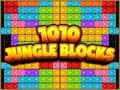                                                                     1010 Jungle Blocks ﺔﺒﻌﻟ