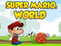                                                                     Super Marios World ﺔﺒﻌﻟ