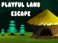                                                                     Playful Land Escape ﺔﺒﻌﻟ