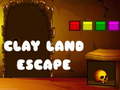                                                                     Clay Land Escape ﺔﺒﻌﻟ