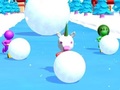                                                                     Giant Snowball Rush ﺔﺒﻌﻟ