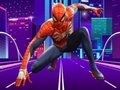                                                                     Spiderman Defeno The City ﺔﺒﻌﻟ