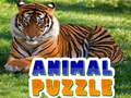                                                                     Animal Puzzle ﺔﺒﻌﻟ
