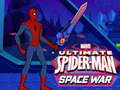                                                                     Spiderman Space War ﺔﺒﻌﻟ