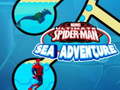                                                                     Spiderman Sea Adventure ﺔﺒﻌﻟ