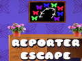                                                                     Reporter House Escape ﺔﺒﻌﻟ