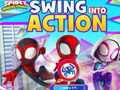                                                                     Spidey and his Amazing Friends: Swing Into Action ﺔﺒﻌﻟ