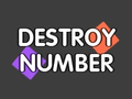                                                                     Destroy Numbers ﺔﺒﻌﻟ