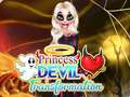                                                                     Princess Devil Transformation ﺔﺒﻌﻟ