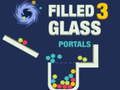                                                                     Filled Glass 3 Portals ﺔﺒﻌﻟ