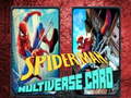                                                                     Spiderman Multiverse Card  ﺔﺒﻌﻟ