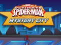                                                                     Marvel Ultimate Spider-man Mystery City  ﺔﺒﻌﻟ