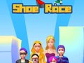                                                                     Shoe Race ﺔﺒﻌﻟ