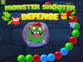                                                                     Monster Shooter Defense ﺔﺒﻌﻟ