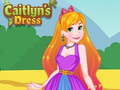                                                                     Caitlyn's Dress ﺔﺒﻌﻟ