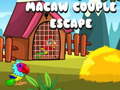                                                                     Macaw Couple Escape ﺔﺒﻌﻟ